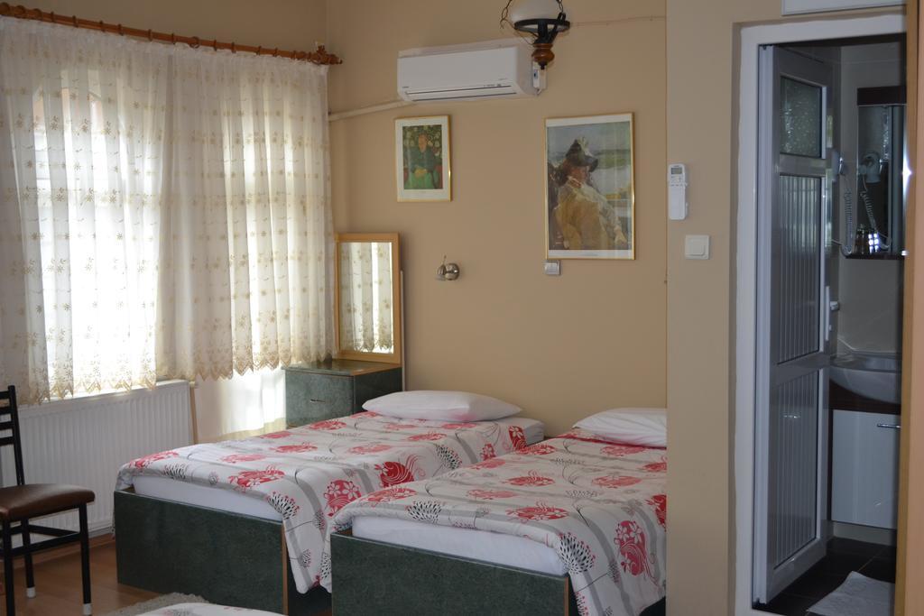 Choo Choo Pension Egirdir Exterior foto