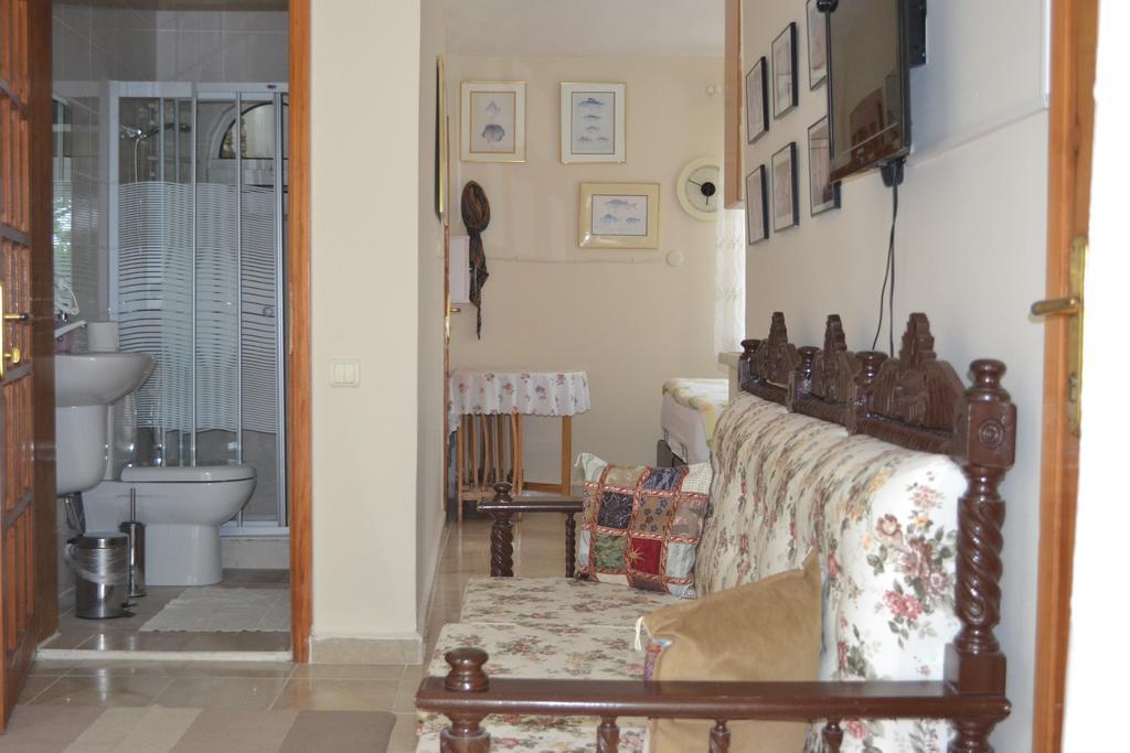 Choo Choo Pension Egirdir Exterior foto