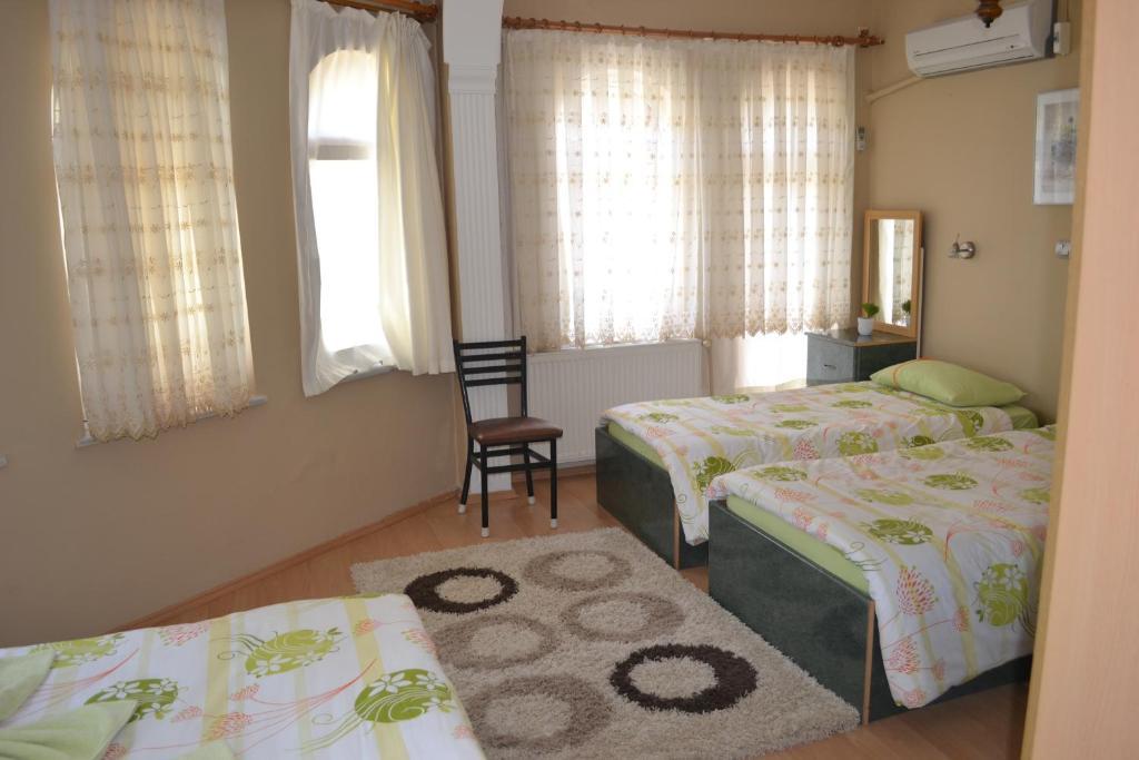 Choo Choo Pension Egirdir Habitación foto